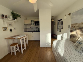 Appartement avec terrasse au centre de GRUISSAN